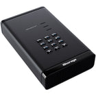 iStorage - Disque dur externe chiffré diskAshur DT3 USB 3.2 Gen 1 - 4 To-Algorithme de chiffrement validé FIPS PUB 197