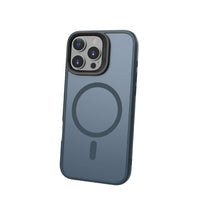 TUFF8 - iPhone 16 Pro Max -  GlideGuard Mag Rugged Case - Bleu nuit-Couche antichoc : La couche antichoc étanche à l'air ajoute une protection supplémentaire contre les chutes accidentelles. Testé selon la norme MIL-STD jusqu'à 8FT