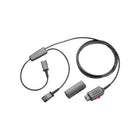 HP - Connecteur Y pour casque de formation-Type de produit: câble d'entraînement de type Y séparateur de casque