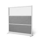 Luxor - Mur modulaire 70 x 70 - Mur Plush-Crée des zones calmes et sans distraction dans les espaces partagés