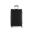 Bugatti - Ensemble de 3 valise souple - Noir-Système d'expansion à fermeture éclair (20 % d'espace de rangement en plus) pour les modèles 24 po et 28 po