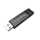 Clés USB 2.0 Datastick Pro 8 Go de Centon, paquet de 50-Boîtier en aluminium simple et chic