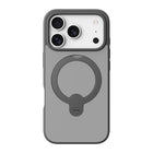 AXS - PROShield Stand MagSafe Compatible Apple iPhone 17 Pro - Gris-Protection contre les chutes jusqu’à 8 pieds (2,4 m)
