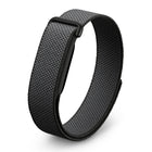 Google - Fitbit Air avec Bracelets de moniteur d'activité - Noir volcanique-Un accompagnement adaptatif, avec Gemini (abonnement requis)