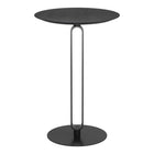 Zuo - Derry Counter Table - Noir-Plateau en MDF imitation bois