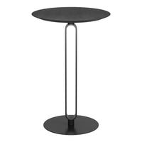 Zuo - Derry Counter Table - Noir-Plateau en MDF imitation bois
