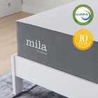 Modway - Mila 12 po Matelas complet-Comprimé et scellé sous vide dans une boîte