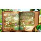 Yoshi and the Mysterious Book pour Nintendo Switch 2-Mais qu'est-ce que c'est? Bowser Jr. apparaît également dans ces habitats, qu’est-ce qu’il peut bien mijoter