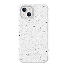 Mellow - etui bio compostable pour Apple iPhone 13 mini, cloud 9-Fabrique à partir de materiaux d'origine vegetale - 100 % biodegradable et compostable. Zero dechet!