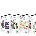 Daler-Rowney - Ensemble Simply Creative de 12 pièces - Ruban de masquage-Le cadeau parfait - idéal pour Noël, les anniversaires, Pâques et toute autre excuse pour célébrer la créativité, y compris les projets en classe, les programmes parascolaires et les moments de qualité en famille ! 