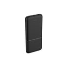 Evry - Chargeur portable à trois sorties USB de 10 000 mAh - Noir-Chargeur portable de 10 000 mAh
