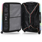 TUCCI Italy - Vortice II Art 3 pièces Ensemble de valises à bagages-7