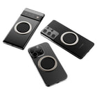 OhSnap - Snap 4 Luxe Support/Prise Extensible Pour Téléphone Cellulaire, Pierre-7
