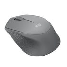 Logitech - M280 souris sans fil - Gris-Confort continu tout au long de la journée: cette souris sans fil Logitech profilée pour droitiers guide votre main dans une position naturelle qui vous permet de travailler confortablement pendant des heures	