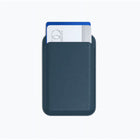 Satechi - Support de Portefeuille Magnétique - Bleu-Combine parfaitement style, fonctionnalité et durabilité