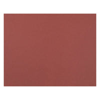Pacon - Carton Bristol 4 plis, 22 po x 28 po, rouge, paquet de 25-Tableau ferroviaire 4 couches de haute qualité, idéal pour la construction, le montage, le pochoir, les affiches ou les tableaux d’ancrage