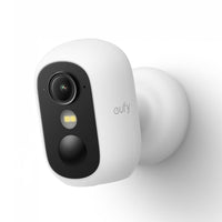 eufy Security - Cam C35, caméra de sécurité sans fil, pour l'extérieur et l'intérieur, Blanc-Sécurité sans effort en quelques secondes : Installez facilement la eufyCam C35 sur toute surface plane grâce à sa fixation magnétique. Cette caméra compacte et sans fil, résistante aux intempéries (IP67), convient aussi bien à l’intérieur qu’à l’extérieur. REMARQUE : pour un fonctionnement optimal de votre eufyCam C35, veuillez mettre à jour votre application eufy vers la version 5.2.10_16477001 (iOS) ou 5.2.10_170
