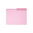 Merangue - Chemises à rabat Matcha et Fraise Latte - Lot de 3-Papier cartonné 13 pt