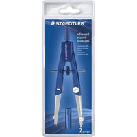 Staedtler - Kit compas avec recharges LED-Boussole, portefeuille