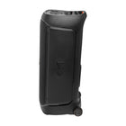 JBL - PartyBox 720 Enceinte de fête sans fil avec son et jeux de lumière JBL Pro - Noir-Projection futuriste