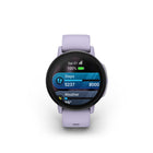 Garmin - Montre connectée Bounce 2 pour enfants - 43 mm - Violet clair-AMAZON MUSIC - Laissez vos enfants écouter leurs chansons préférées avec leurs écouteurs compatibles (abonnement Amazon Music Unlimited ou Amazon Prime requis).