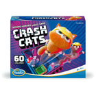 Thinkfun - Crash Cats, édition anglaise-Approuvé par les familles du monde entier : avec plus de 50 millions d'exemplaires vendus, ThinkFun est le premier fabricant mondial de jeux cérébraux et de puzzles stimulants