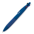 General Supply Goods + Co - Stylo rétractable 4 couleurs - 1,0 mm - Barillet bleu  -Couleur du barillet de stylo: Bleu