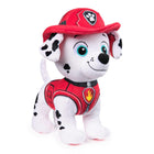 PAW Patrol - Peluche de 18 cm-Votre nouvel ami : les peluches pat'patrouille sont des compagnons de taille parfaite pour jouer ou faire la sieste. elles sont toujours prêtes à accompagner les petits dans leurs aventures passionnantes et lorsqu'ils s'envolent vers le pays des rêves.