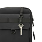 Edition22 - Lockpoint Sac bandoulière - Noir-ÉDITION 22 tirettes de fermeture éclair à cordon élastique