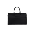 Design Lambert Inc - Bagage noir London-6 emplacements pratiques pour organiser vos effets personnels