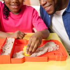 Kinetic Sand - Ensemble de jeu Sandy Farm-8