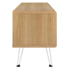 Modway - Nomad 47 po Meuble TV, Chêne-Stratifié à grain de bois