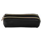Mead - West Village Pochette à double fermeture éclair, noir-Deux compartiments à fermeture éclair : deux poches sécurisées pour organiser les articles d’écriture et les petits essentiels