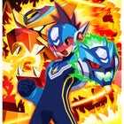 Mega Man Star Force Legacy Collection pour PlayStation 5-Un style classique ou au goût du jour - Des filtres haute résolution optionnels vous permettent de profiter d’un affichage fluide. Désactivez-les quand vous le voulez pour retrouver l’aspect classique.