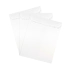 JAM Paper - Enveloppe de 9,5 x 12,5 po, fermeture auto-adhésive, blanc, paquet de 1000 (356828781B)-Quantité : 1000 par boîte