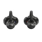 JBL - Soundgear Clips Écouteurs sans fil véritables à oreilles ouvertes - Noir-Confort tout au long de la journée