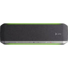 HP - Poly Sync 60 - Haut-parleur Bluetooth filaire/sans fil - Noir-Réseau de six microphones