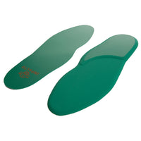 IMPACTO® ASFLAT H soulier Homme 13-14 AIRSOL Semelles anti-fatigue plates, mousse cellulaire-1