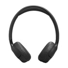 JBL - Tune 680NC Casque supra‑auriculaire sans fil avec réduction de bruit - Noir-Léger, confortable et pliable
