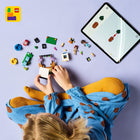 LEGO - Friends La Soirée Cinéma de l’Amitié, Ensemble de Construction de Jouets d'Imitation 42642-émission en ligne: inspirez d’autres idées de jeu créatives avec d’autres ensembles (vendus séparément) et l’émission en ligne lego  friends : Le prochain chapitre, où les enfants peuvent faire connaissance avec les personnages de Heartlake City