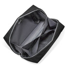 Champs - Trousse de toilette Onyx - Noir-Fermeture à glissière à 3 voies