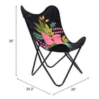 Zuo - Mare Fauteuil d’appoint - Multicolore-6