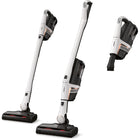 Miele - Aspirateur balai Triflex HX2 - Blanc-Jusqu’à 60 minutes d’autonomieConvient pour le niveau de puissance 1 sans raccordement de l’électrobrosse Multi Floor XXL avec une seule charge