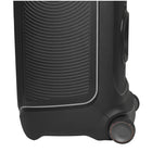 JBL - PartyBox Ultimate - Imposante Enceinte de Soirée, avec un Son Puissant, un Jeu de Lumière Multidimensionnel et un Design Résistant aux Éclaboussures-Peu importe la tournure que prend votre soirée, vous pouvez créer votre propre ambiance en utilisant les effets interactifs ludiques du JBL PartyPad™, facilement accessibles depuis le panneau supérieur de la PartyBox Ultimate. Trois actions simples du bout des doigts, (tapoter, maintenir enfoncé et faire glisser) libèrent et remixent des effets sonores de