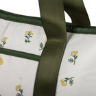 General Supply Goods + Co - Sac fourre-tout imprimé avec pochettes intérieures – Sauge-5