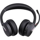 Yealink - Casque Bluetooth double USB-C/USB-A BH70 - Microsoft Teams-Conçues pour minimiser le bruit du vent