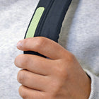 The Pencil Grip - TPG88706 Bandes Zen - Zen n'importe où - Vagues de sable - 13 par ensemble - 6 ensembles-Vagues de Sable : Comprend 78 Bandes de Zen Polyvalentes (13 par ensemble, 6 ensembles) avec une texture granuleuse en relief et un motif de vagues.