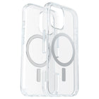 Otterbox - Étui Symmetry Clear MagSafe Clear pour iPhone 16	-Boutons tactiles similaires à ceux de votre téléphone