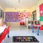 Ashley Productions - The Original Fun Mat - Tapis de Course - 15 -5" x 47" - La lecture est amusante-Facile à nettoyer : La surface absorbante et douce permet de nettoyer rapidement les déversements et les désordres.