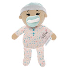 Manhattan Toy - Love, Stella Ma Première Poupée - Beige Clair-Chapeau amovible